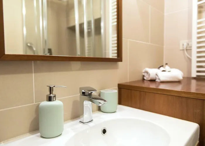 Apartment Trevi Fountain - Lovely Loft Rom