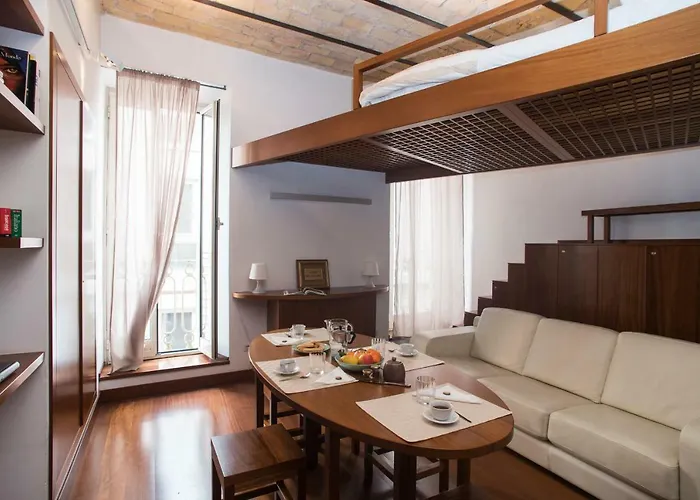 Trevi Fountain - Lovely Loft * Rom