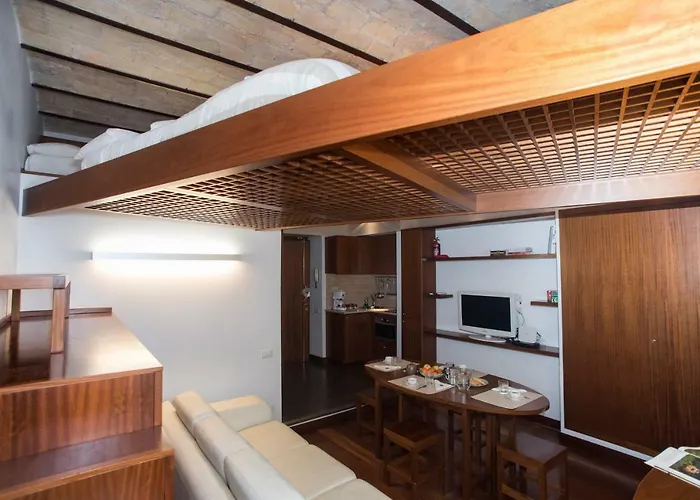 Trevi Fountain - Lovely Loft Apartment Rom