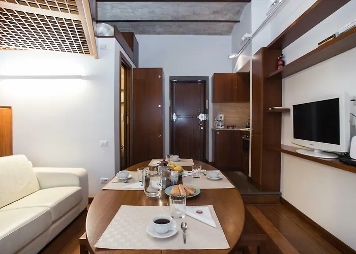 Trevi Fountain - Lovely Loft Apartment Rom